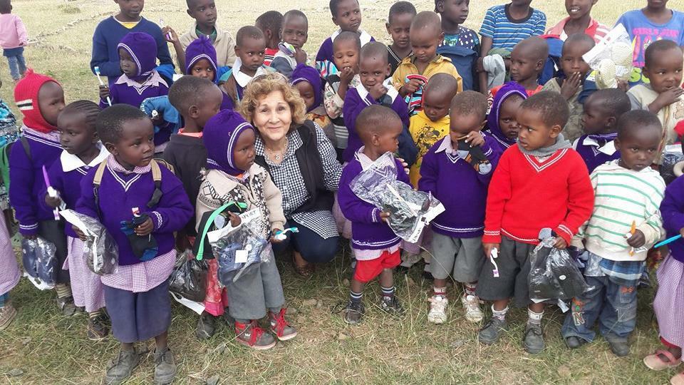 Children school - Kenya 1