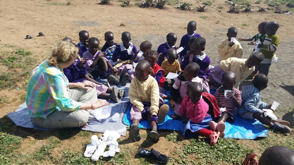 Children school - Kenya 3