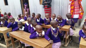 Children school - Kenya 4
